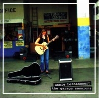 album cover of Annie Bethancourt's The Garage Sessions