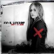 album cover of Avril Lavigne's Under My Skin