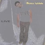 album cover of Brian Webb LIVE
