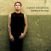 album cover of Casey Stratton's Standing at the Edge