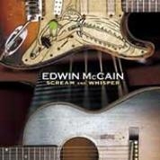album cover of Edwin McCain's Scream and Whisper