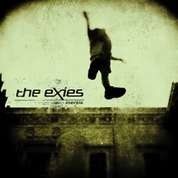 album cover of The Exies' Inertia