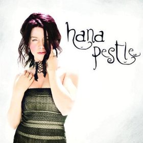 album cover of Hana Pestle's self titled EP