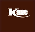 cover art of Kane's self titled album