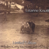 album cover of Lizanne Knott's limited edition cd