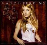 album cover of Mandi Perkins' Alice in No Man's Land