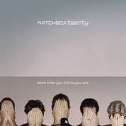 album cover of Matchbox Twenty's More Than You Think You Are