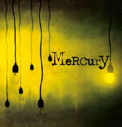 album cover of Mercury's self-titled album