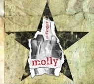 album cover of Molly's The Finger