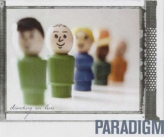 album cover of Paradigm's Standing In Line