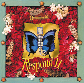 album cover of Respond 2, available at respondmusic.org