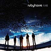 album cover of Rubyhorse's Rise