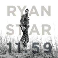 album cover of Ryan Star's 11:59