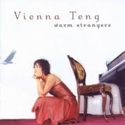 album cover of Vienna Teng's Warm Strangers