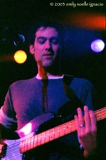 photo of Tonic bassist Dan Lavery copyright Emily Noelle Ignacio