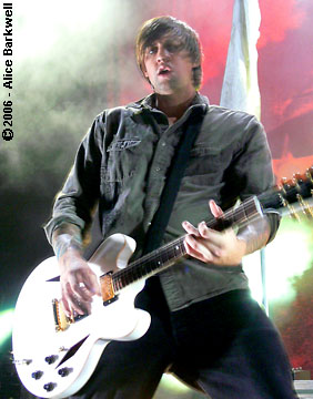 thumbnail image of David Kennedy from Angels and Airwaves