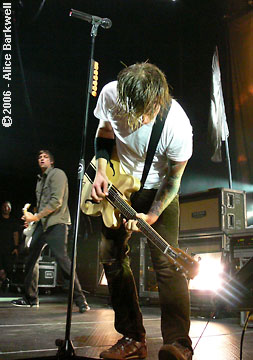 thumbnail image of David Kennedy and Tom DeLonge from Angels and Airwaves