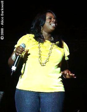 photo of Angie Stone in Montgomery, AL