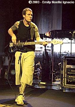 thumbnail image of Tim Commerford from Audioslave