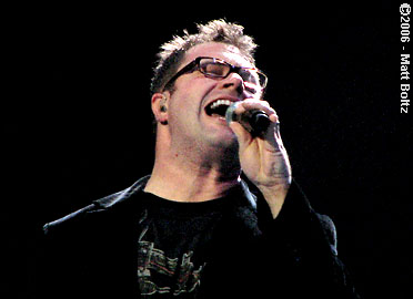 photo of Steven Page from Barenaked Ladies in Auburn Hills, MI