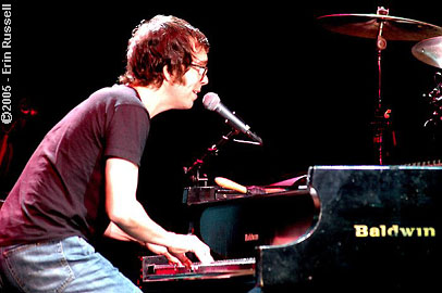 photo of Ben Folds in Los Angeles, CA