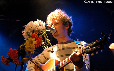 photo of Ben Lee at The Viper Room in LA