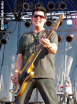 photo of Tom Drummond from Better Than Ezra in Naperville, IL