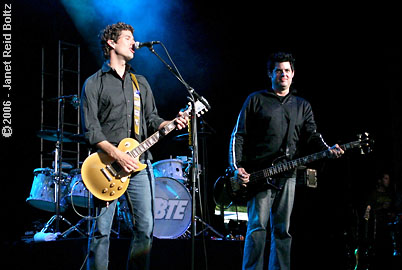 thumbnail image of Kevin Griffin and Tom Drummond from Better Than Ezra