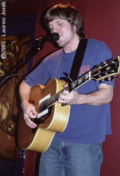 photo of Bill Deasy at Grape Street Pub in Philadelphia