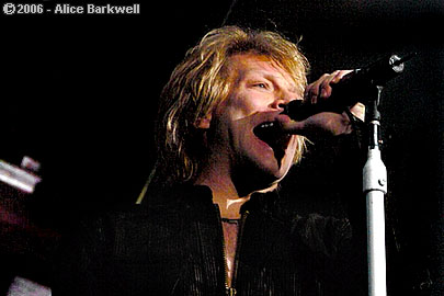 photo of Jon Bon Jovi from Bon Jovi in Atlanta, GA