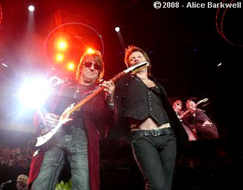 thumbnail image of Richie Sambora and Jon Bon Jovi from Bon Jovi