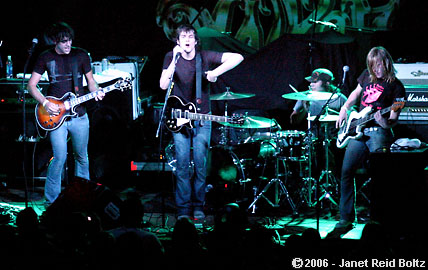 thumbnail image of Paul, Martin, John, and Bryan from Boys Like Girls