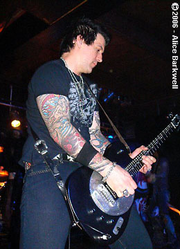 thumbnail image of Keith Nelson from Buckcherry