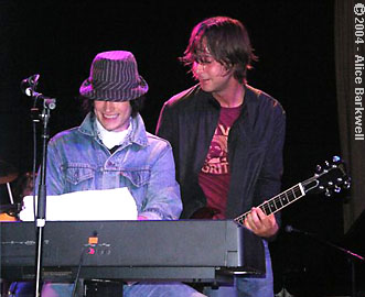 thumbnail image of Butch Walker and Jamie Arentzen from American Hi-Fi