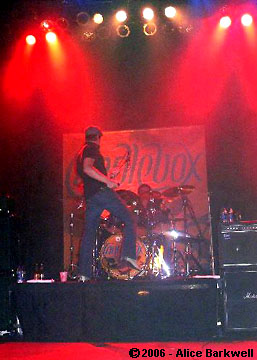 thumbnail image of Kevin Martin and Scott Mercado from Candlebox