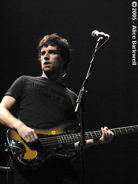thumbnail image of Guy Berryman from Coldplay