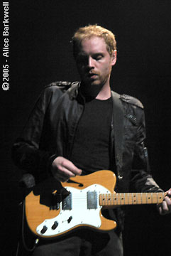 thumbnail image of Jonny Buckland from Coldplay