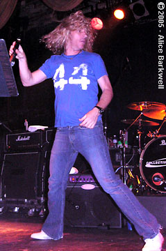 thumbnail image of Ed Roland from Collective Soul