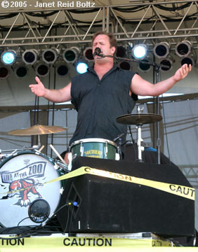thumbnail image of Fred LeBlanc from Cowboy Mouth