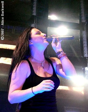 thumbnail image of Amy Lee from Evanescence