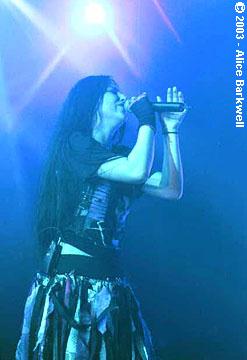 thumbnail image of Amy Lee of Evanescence