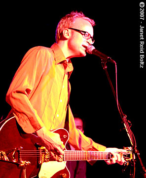 photo of Chris Collingwood from Fountains of Wayne in Detroit, MI