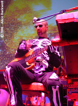 thumbnail image of Michael Ivins from The Flaming Lips