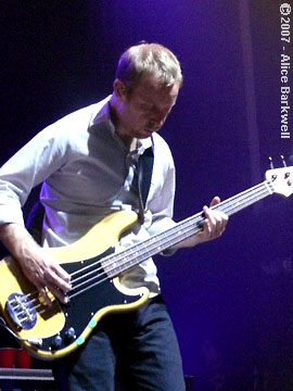 thumbnail image of Nate Mendel from Foo Fighters