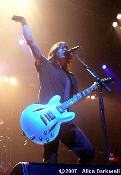 thumbnail image of Dave Grohl from Foo Fighters