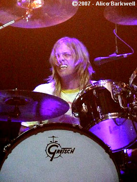 thumbnail image of Taylor Hawkins from Foo Fighters