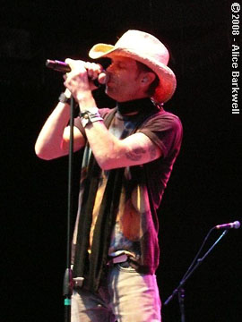 thumbnail image of Robin Wilson from Gin Blossoms