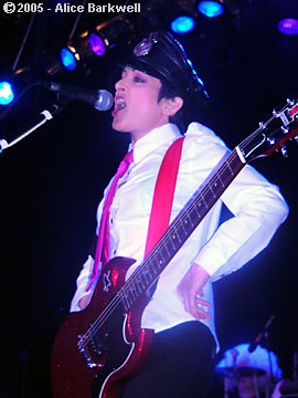 thumbnail image of Jane Wiedlin from the Go-Go's