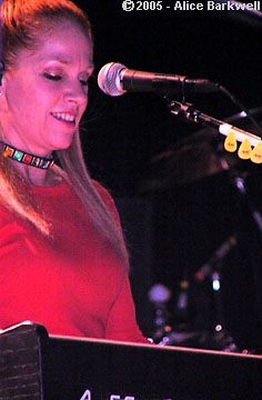 thumbnail image of Charlotte Caffey from the Go-Go's