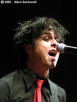 thumbnail image of Billie Joe Armstrong from Green Day